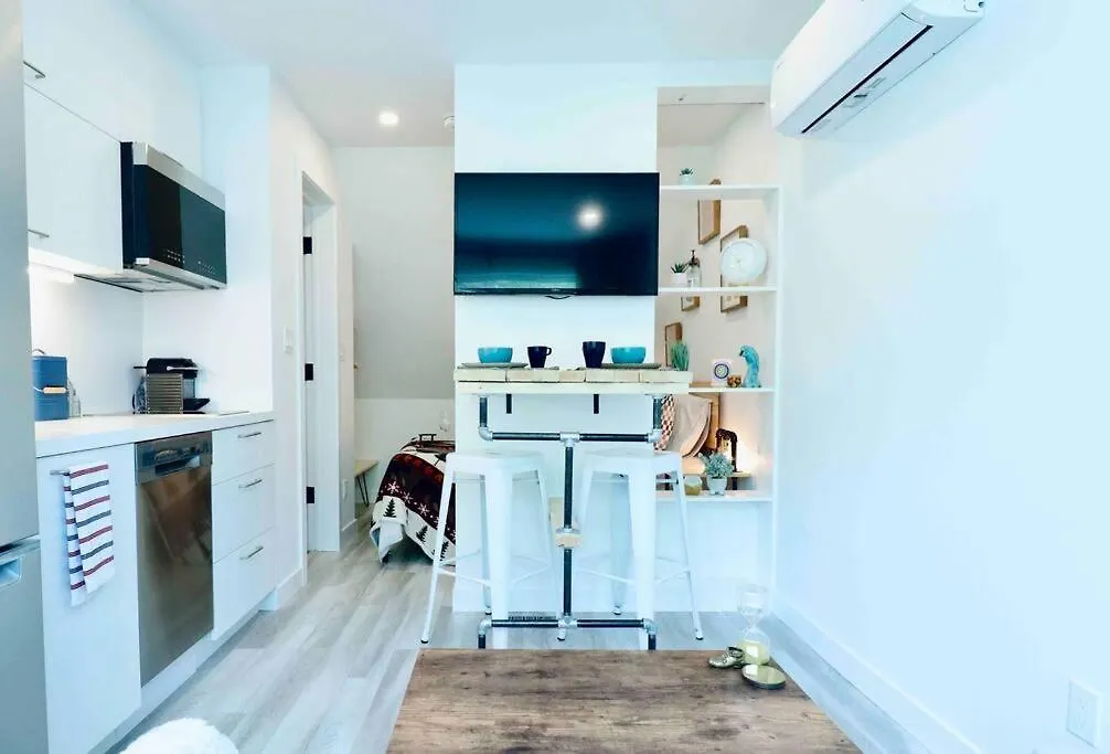 Cozy 1 Bedroom Laneway House Downtown Eastside Toronto