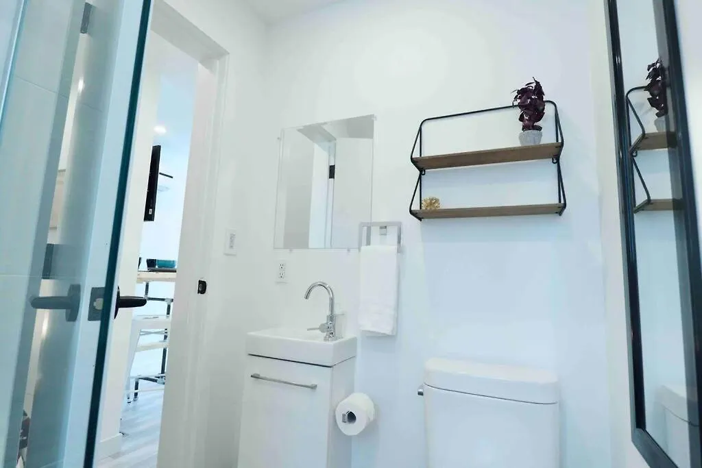 Cozy 1 Bedroom Laneway House Downtown Eastside Toronto Canada