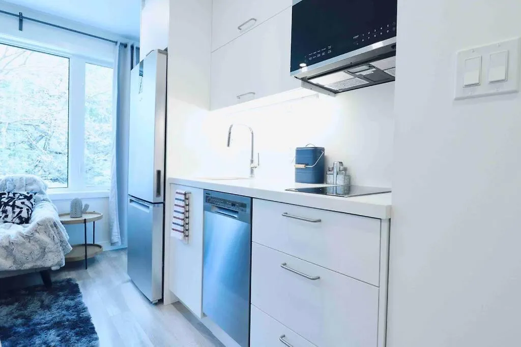Cozy 1 Bedroom Laneway House Downtown Eastside Toronto