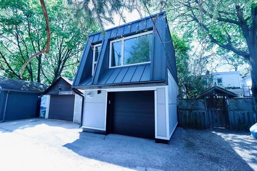 Apartment Cozy 1 Bedroom Laneway House Downtown Eastside Toronto